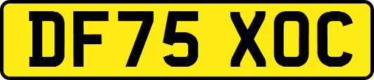 DF75XOC