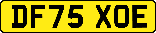 DF75XOE