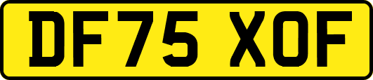 DF75XOF