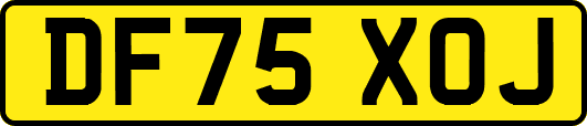 DF75XOJ
