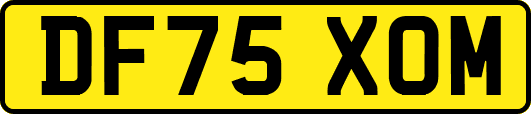 DF75XOM