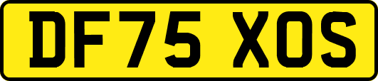 DF75XOS