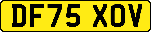 DF75XOV
