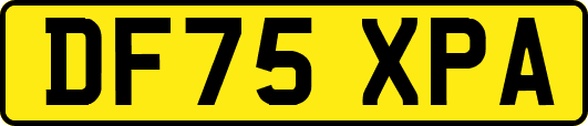 DF75XPA