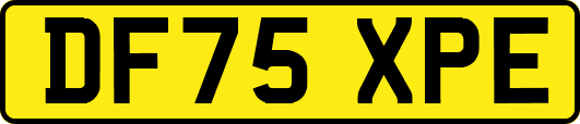 DF75XPE