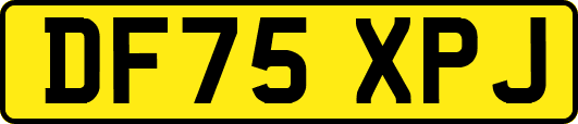 DF75XPJ