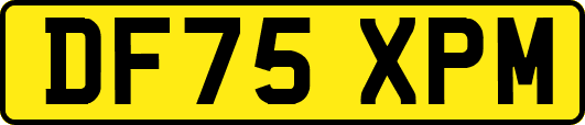 DF75XPM