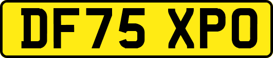 DF75XPO