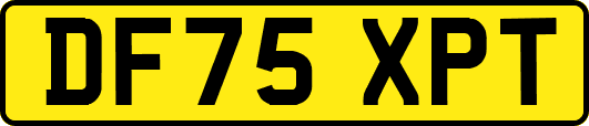 DF75XPT