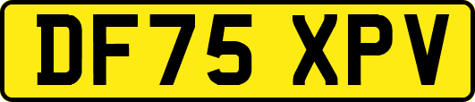 DF75XPV