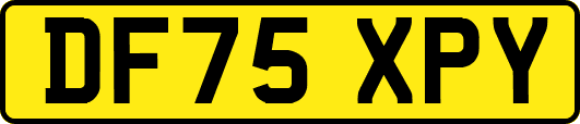 DF75XPY