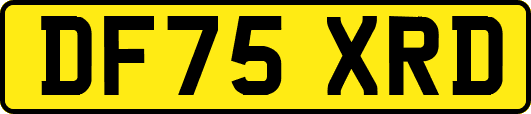 DF75XRD
