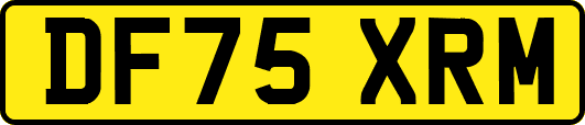 DF75XRM