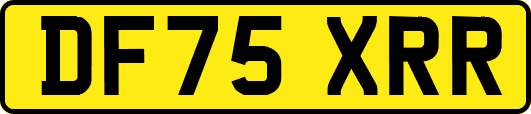 DF75XRR