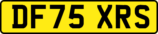 DF75XRS