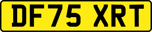 DF75XRT