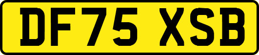 DF75XSB