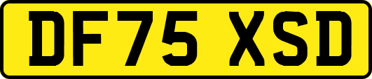 DF75XSD