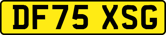 DF75XSG