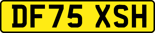 DF75XSH