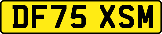 DF75XSM