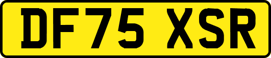 DF75XSR