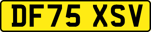 DF75XSV
