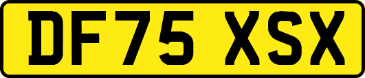 DF75XSX