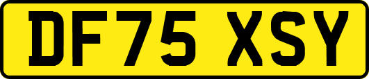 DF75XSY