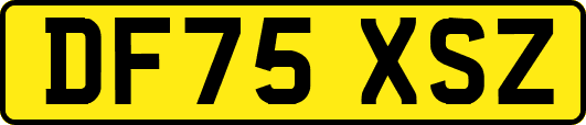 DF75XSZ