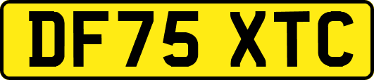 DF75XTC