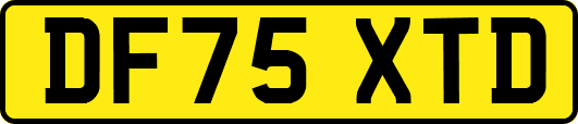 DF75XTD