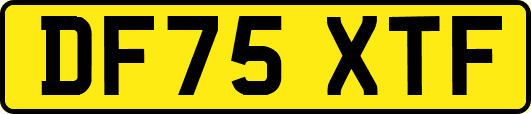 DF75XTF