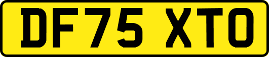 DF75XTO