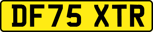 DF75XTR