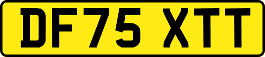 DF75XTT