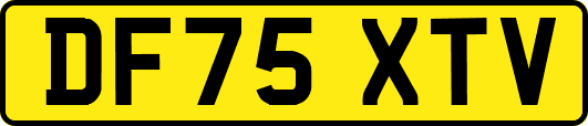 DF75XTV