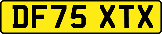 DF75XTX