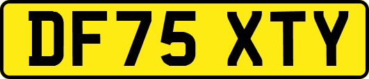 DF75XTY