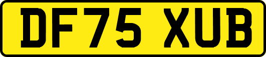 DF75XUB