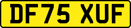 DF75XUF