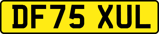 DF75XUL