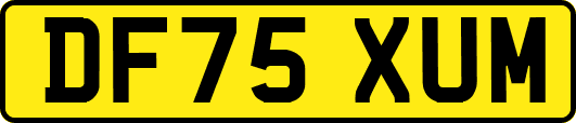 DF75XUM