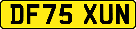 DF75XUN