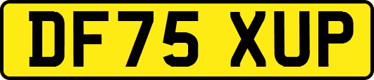 DF75XUP