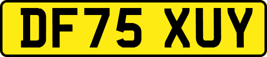 DF75XUY