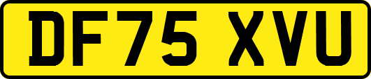 DF75XVU
