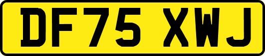 DF75XWJ