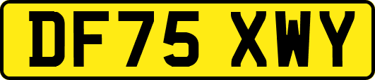 DF75XWY