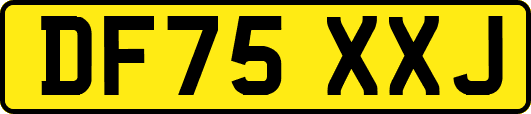 DF75XXJ
